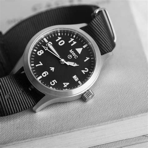 【瑞士製造】經典軍錶 Military Watch：力量、堅韌和勇氣的象徵.